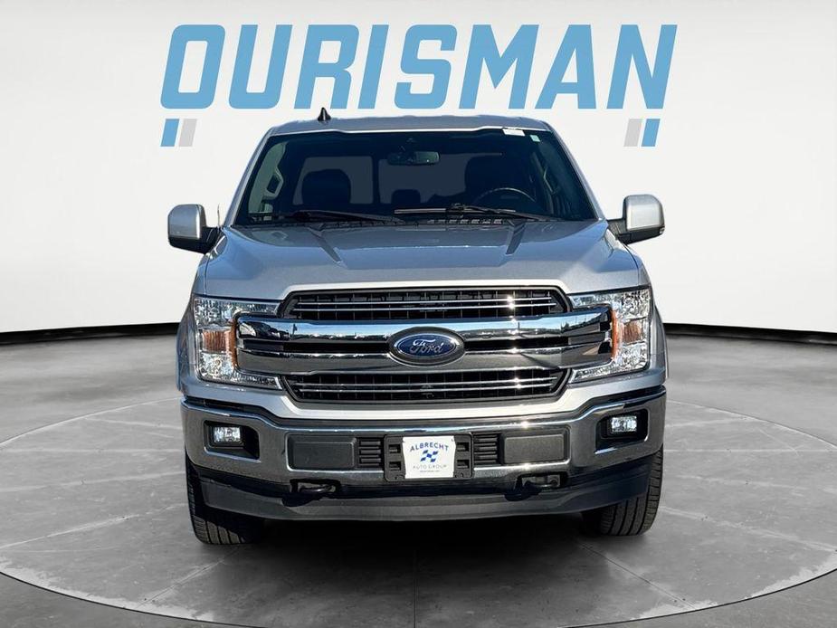 used 2019 Ford F-150 car, priced at $30,800