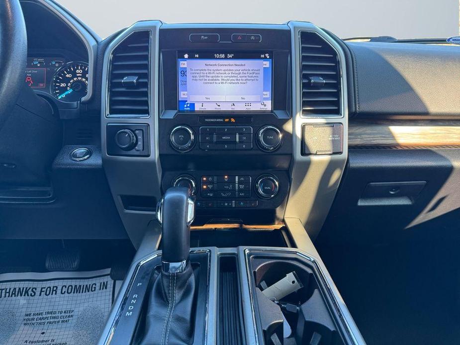 used 2019 Ford F-150 car, priced at $30,800