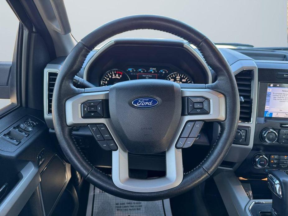 used 2019 Ford F-150 car, priced at $30,800