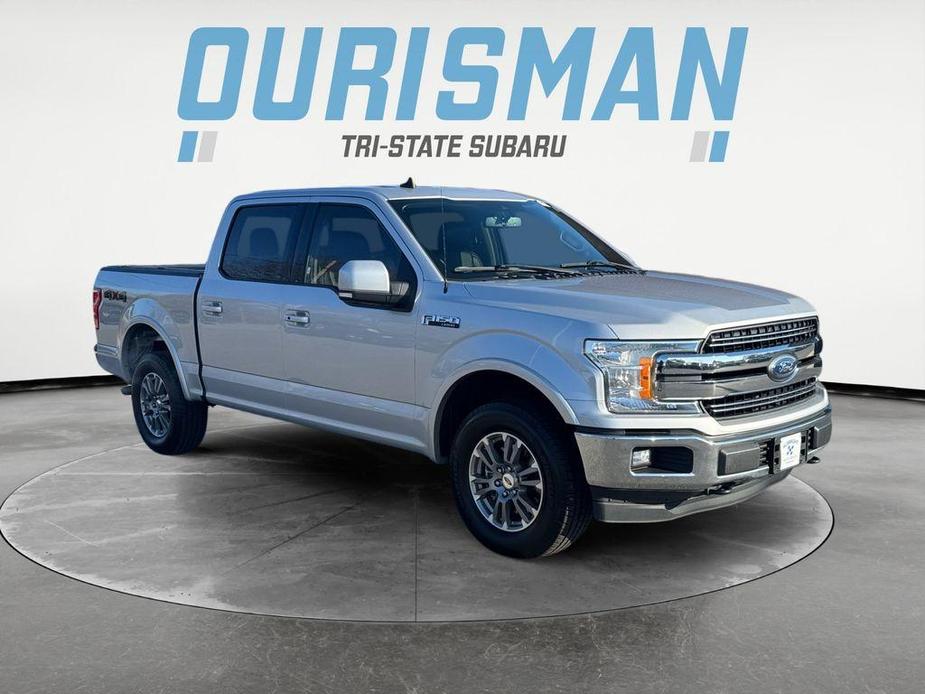 used 2019 Ford F-150 car, priced at $30,800