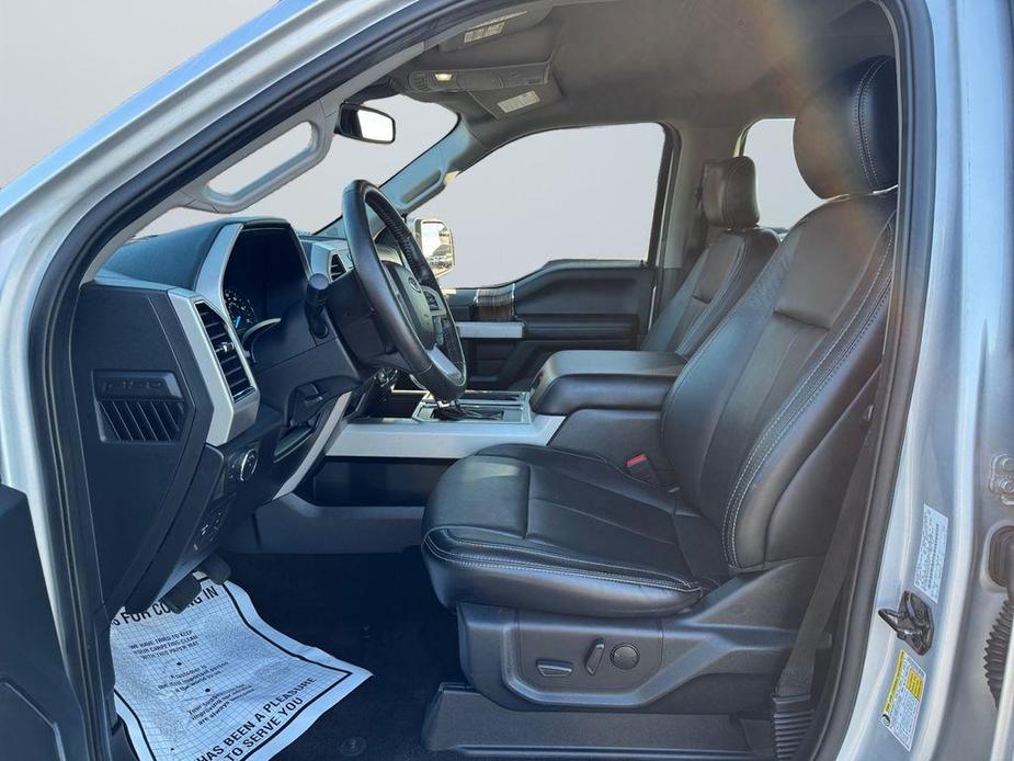 used 2019 Ford F-150 car, priced at $30,800