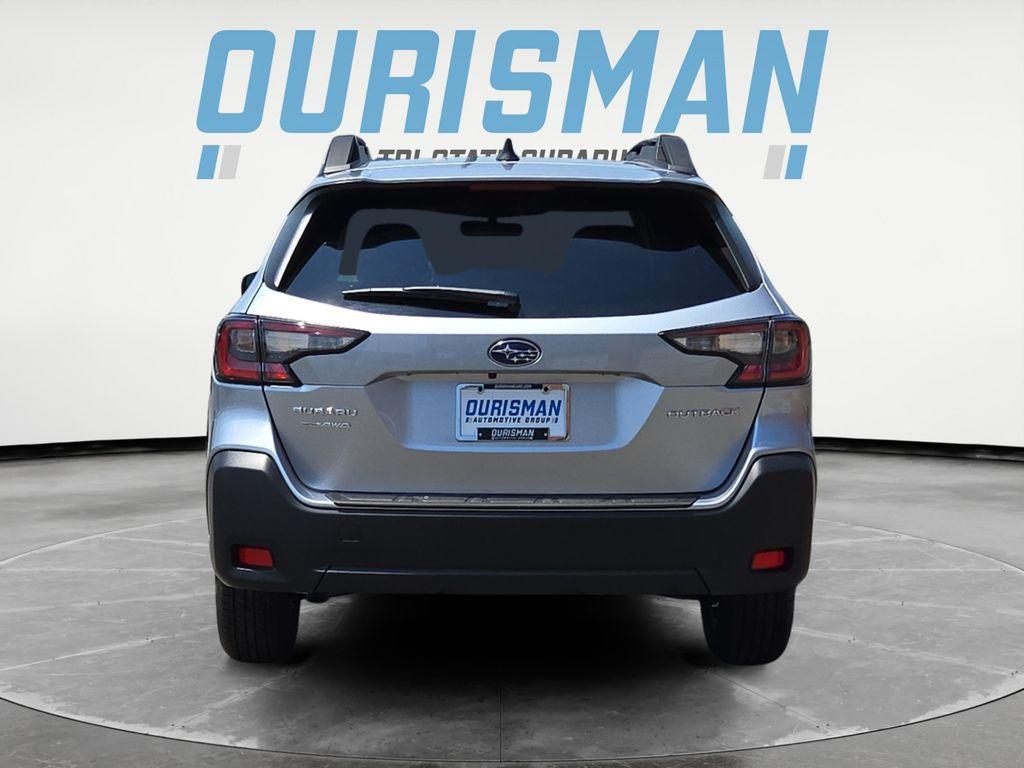 new 2025 Subaru Outback car, priced at $38,643