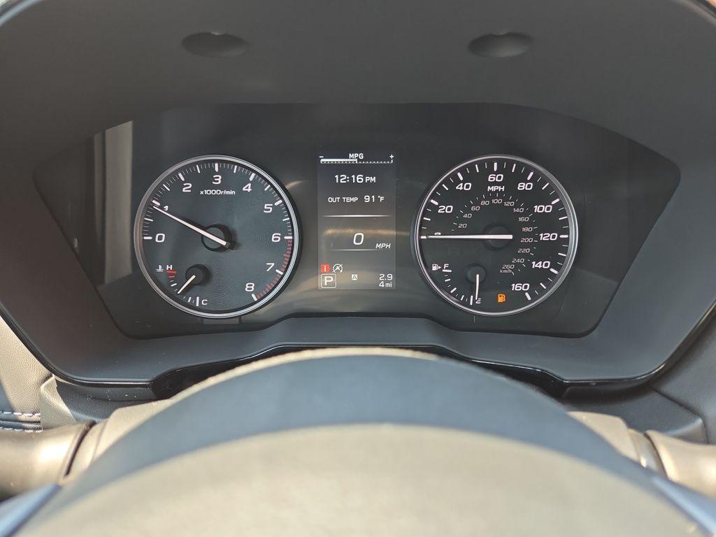 new 2025 Subaru Outback car, priced at $38,643