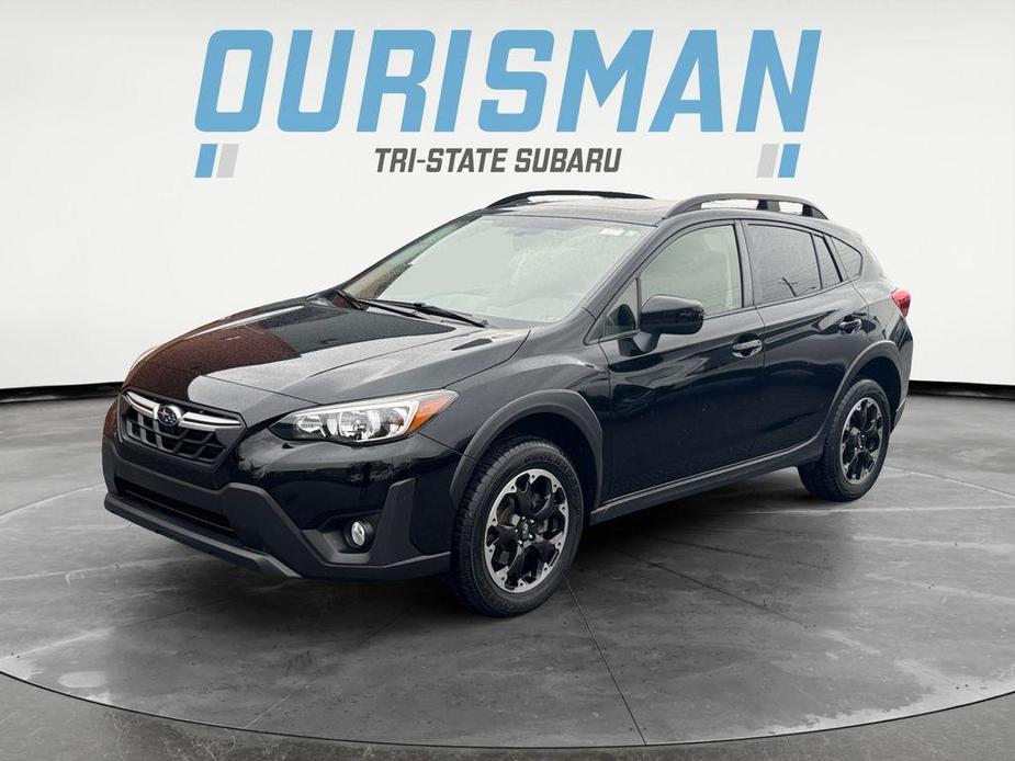 used 2022 Subaru Crosstrek car, priced at $24,000