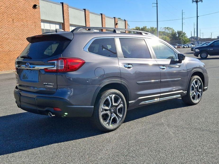 new 2024 Subaru Ascent car, priced at $47,318