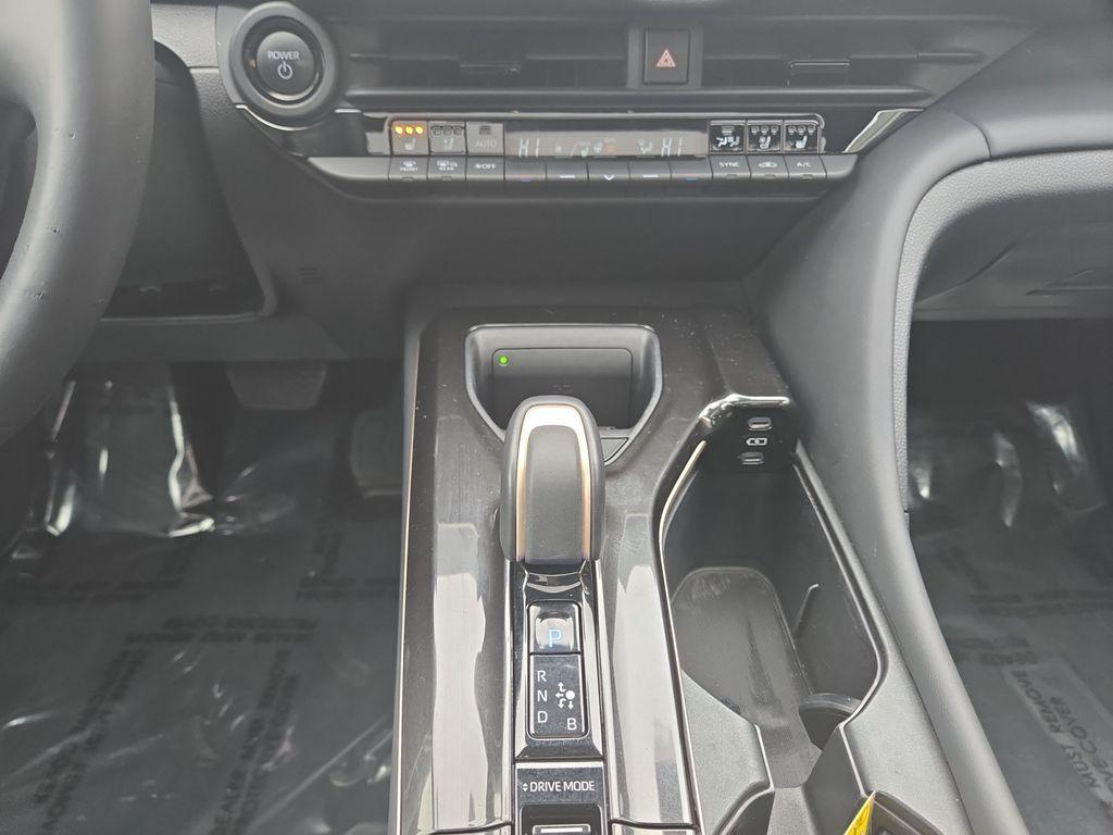 used 2024 Toyota Crown car, priced at $36,000