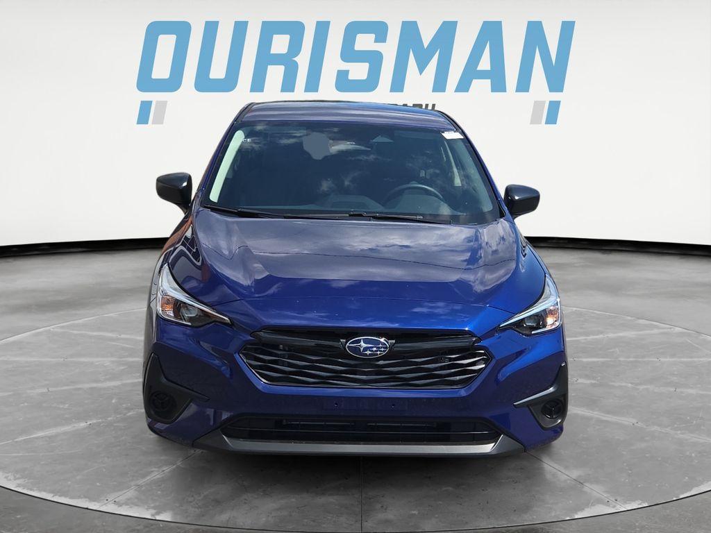 new 2025 Subaru Impreza car, priced at $26,586