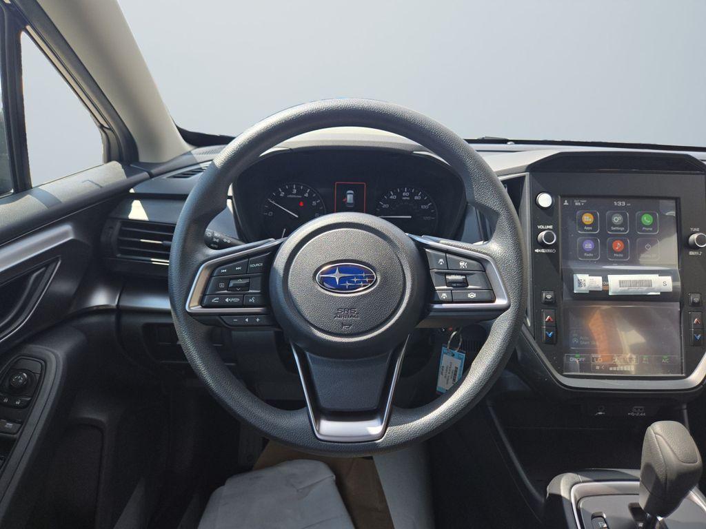 new 2025 Subaru Impreza car, priced at $26,586