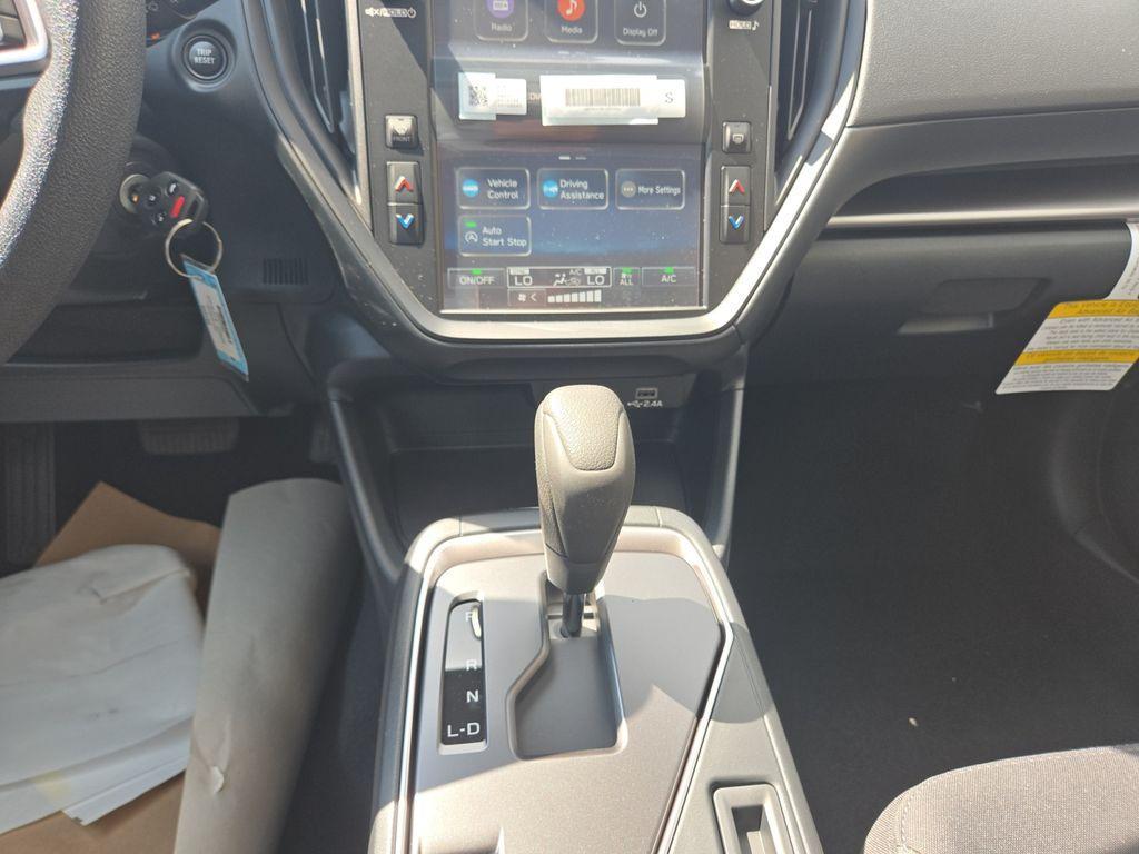 new 2025 Subaru Impreza car, priced at $26,586