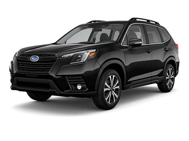 new 2024 Subaru Forester car, priced at $35,293