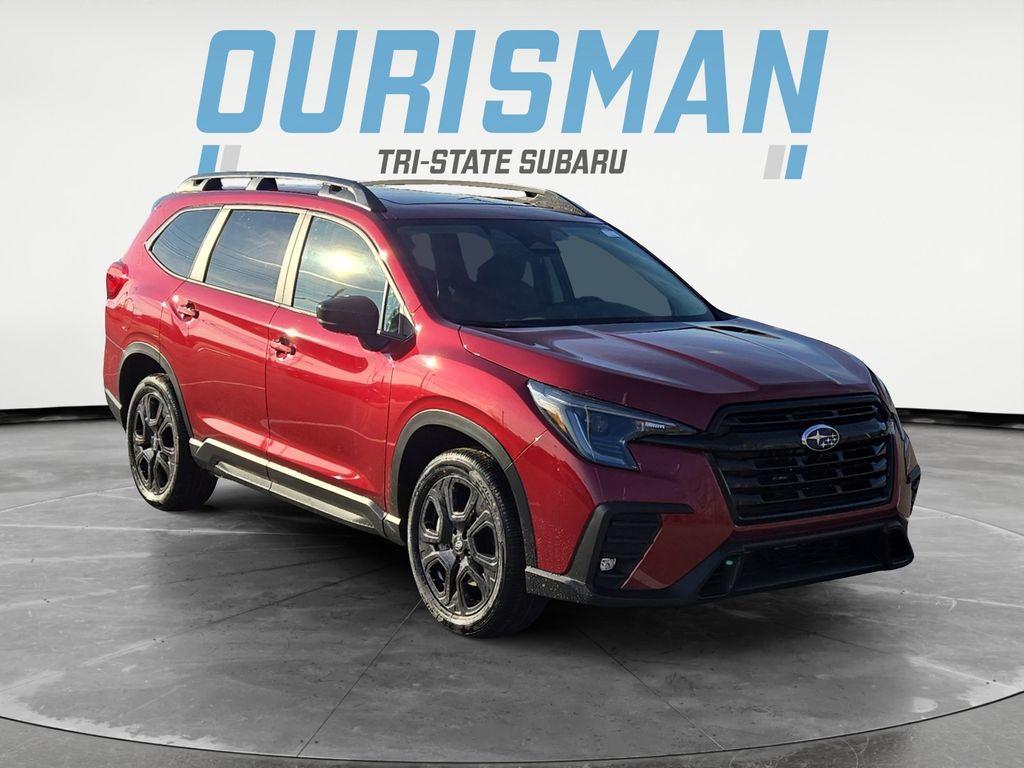 new 2025 Subaru Ascent car, priced at $52,101