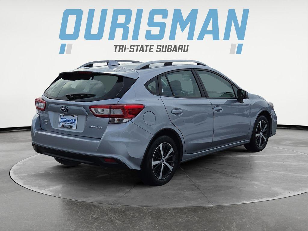 used 2019 Subaru Impreza car, priced at $18,000