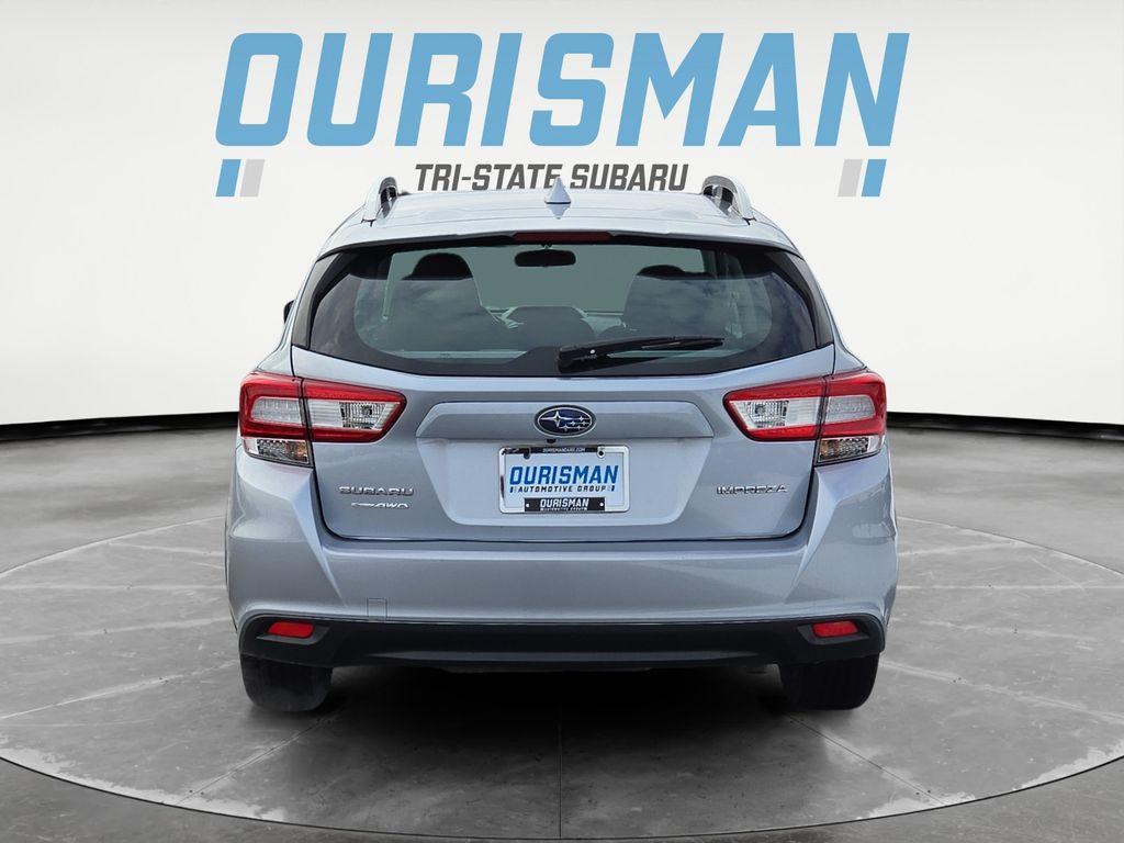 used 2019 Subaru Impreza car, priced at $18,000