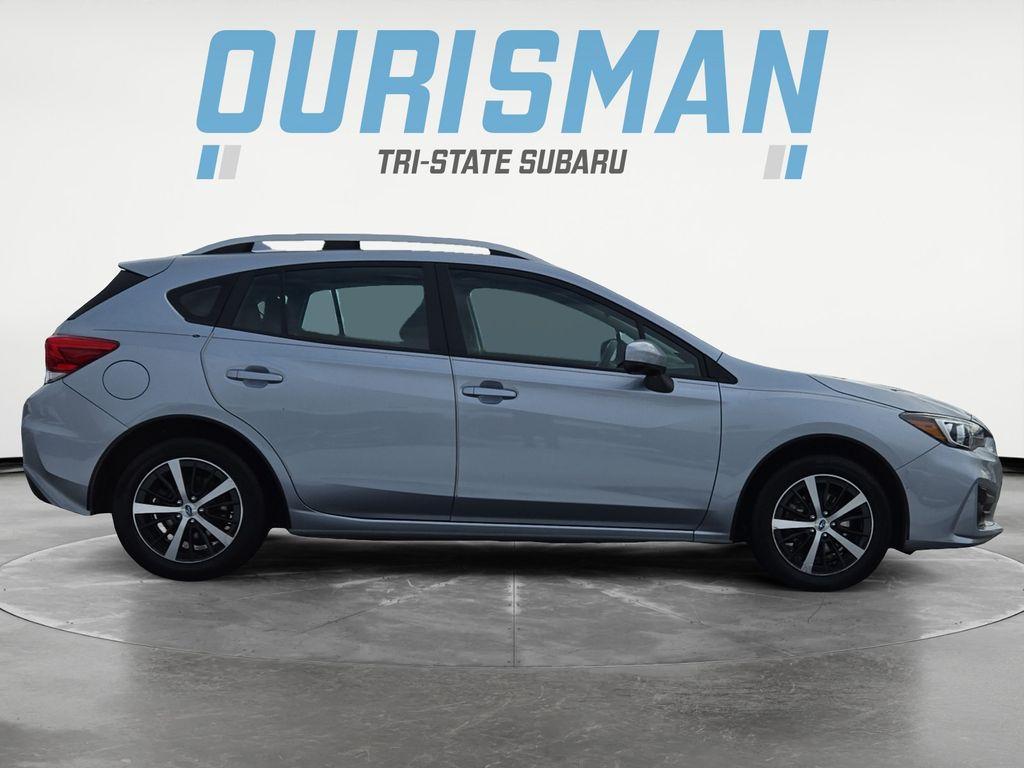 used 2019 Subaru Impreza car, priced at $18,000