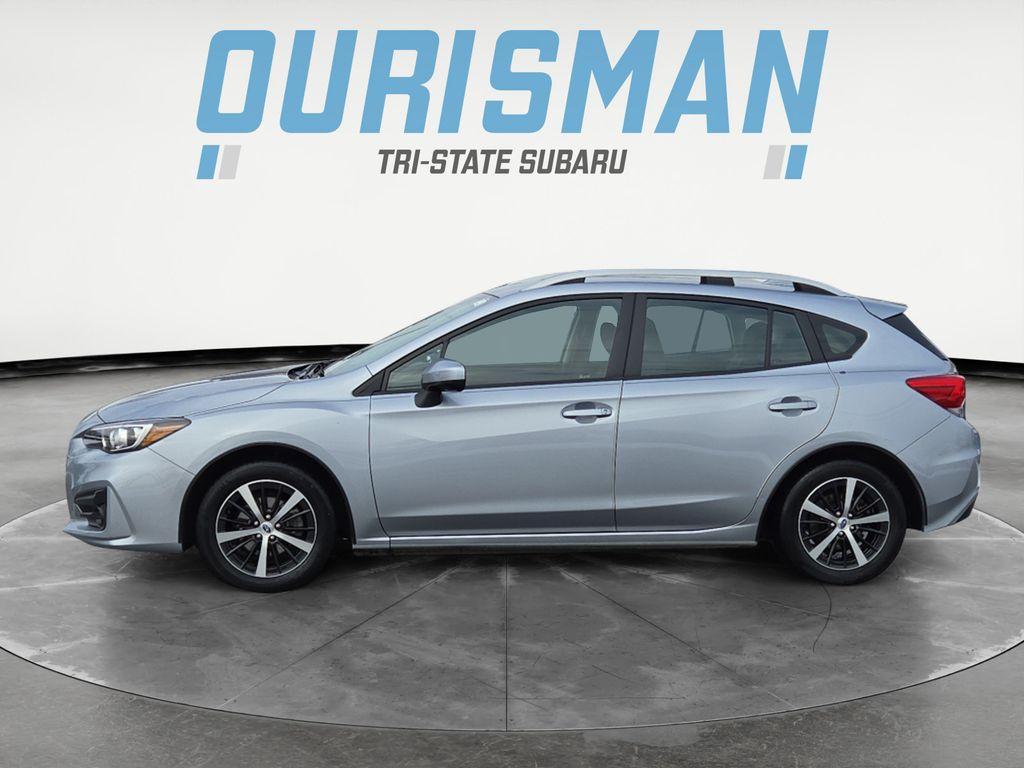 used 2019 Subaru Impreza car, priced at $18,000