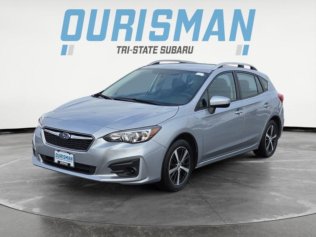 used 2019 Subaru Impreza car, priced at $18,000