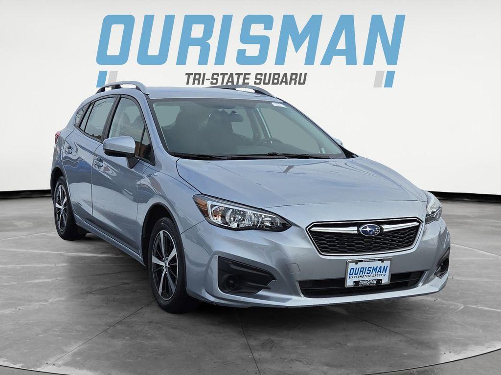 used 2019 Subaru Impreza car, priced at $18,000