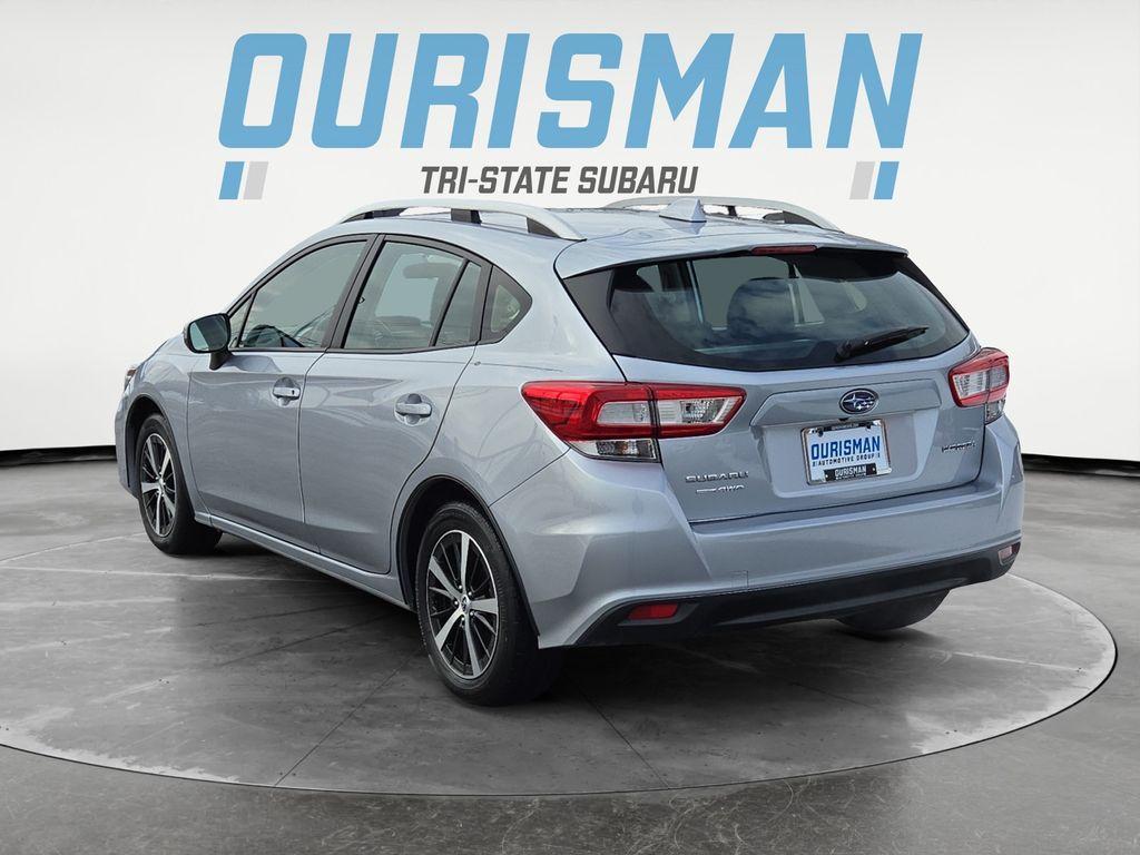 used 2019 Subaru Impreza car, priced at $18,000