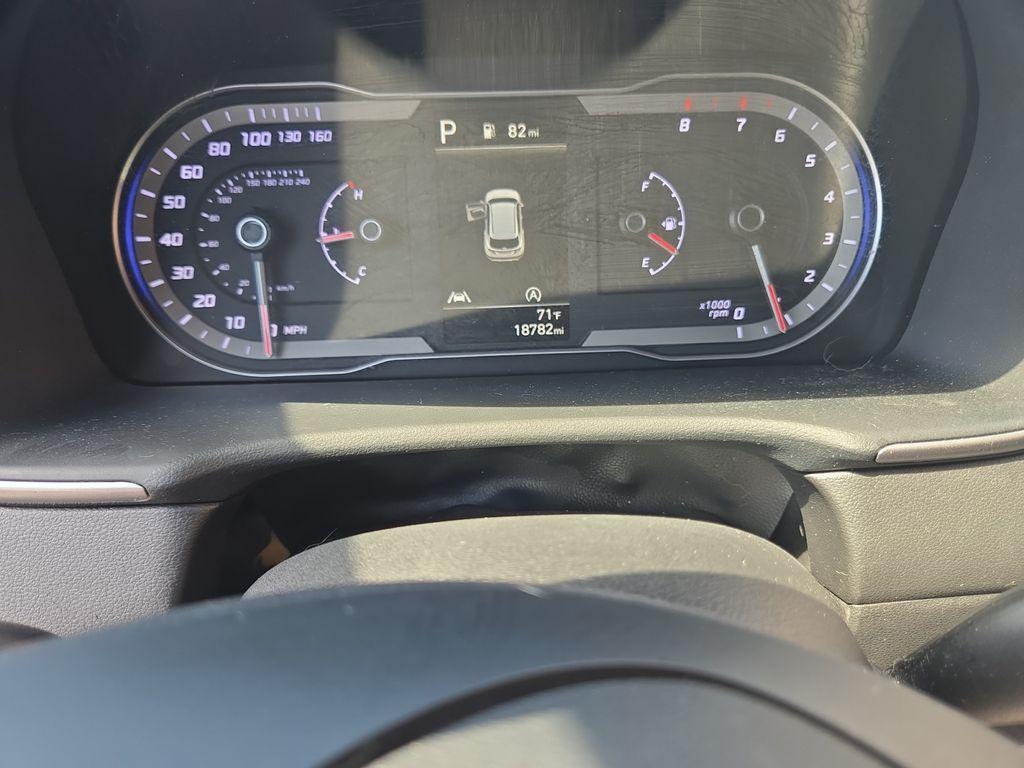 used 2024 Hyundai Tucson car, priced at $22,400