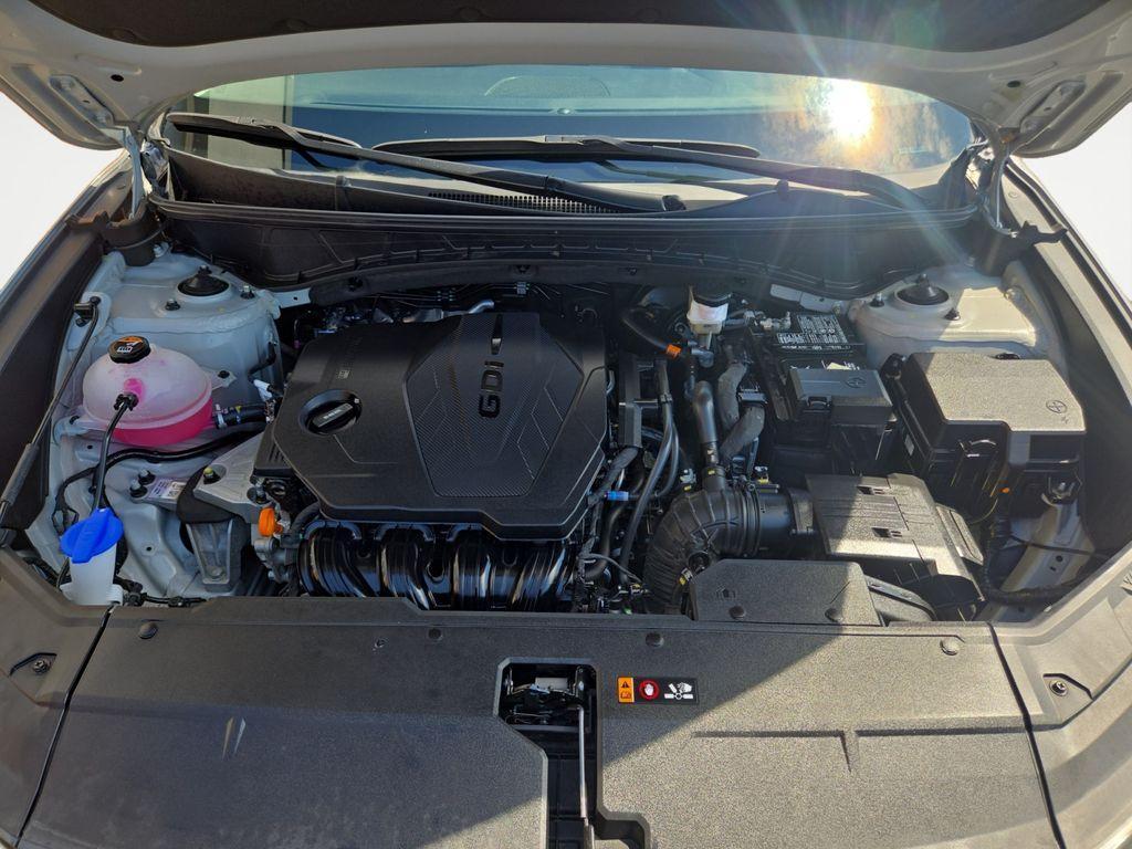 used 2024 Hyundai Tucson car, priced at $22,400