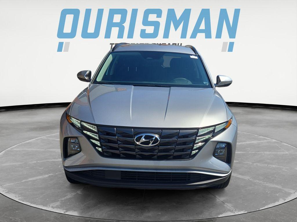 used 2024 Hyundai Tucson car, priced at $22,400