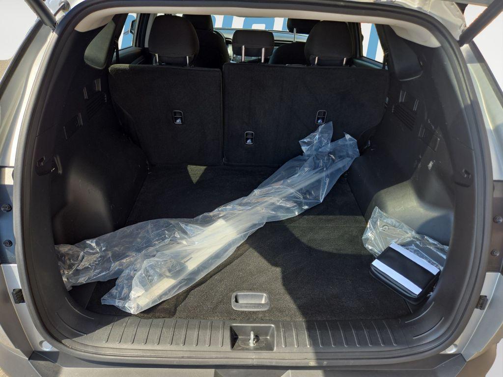 used 2024 Hyundai Tucson car, priced at $22,400