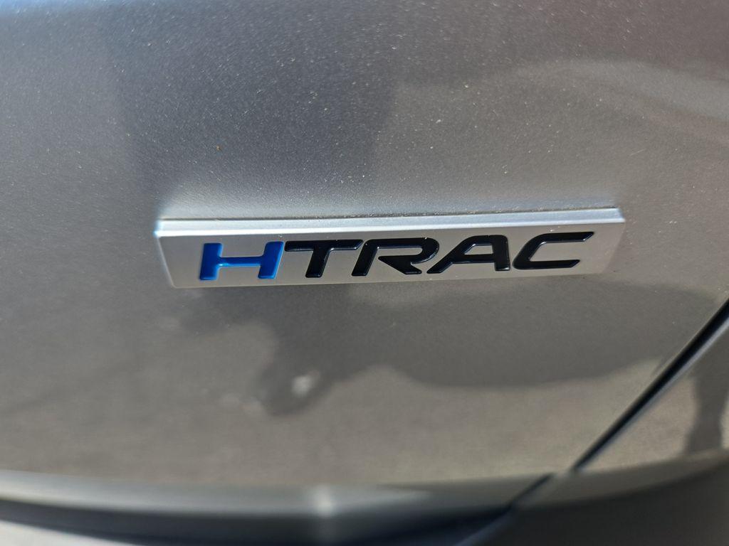 used 2024 Hyundai Tucson car, priced at $22,400