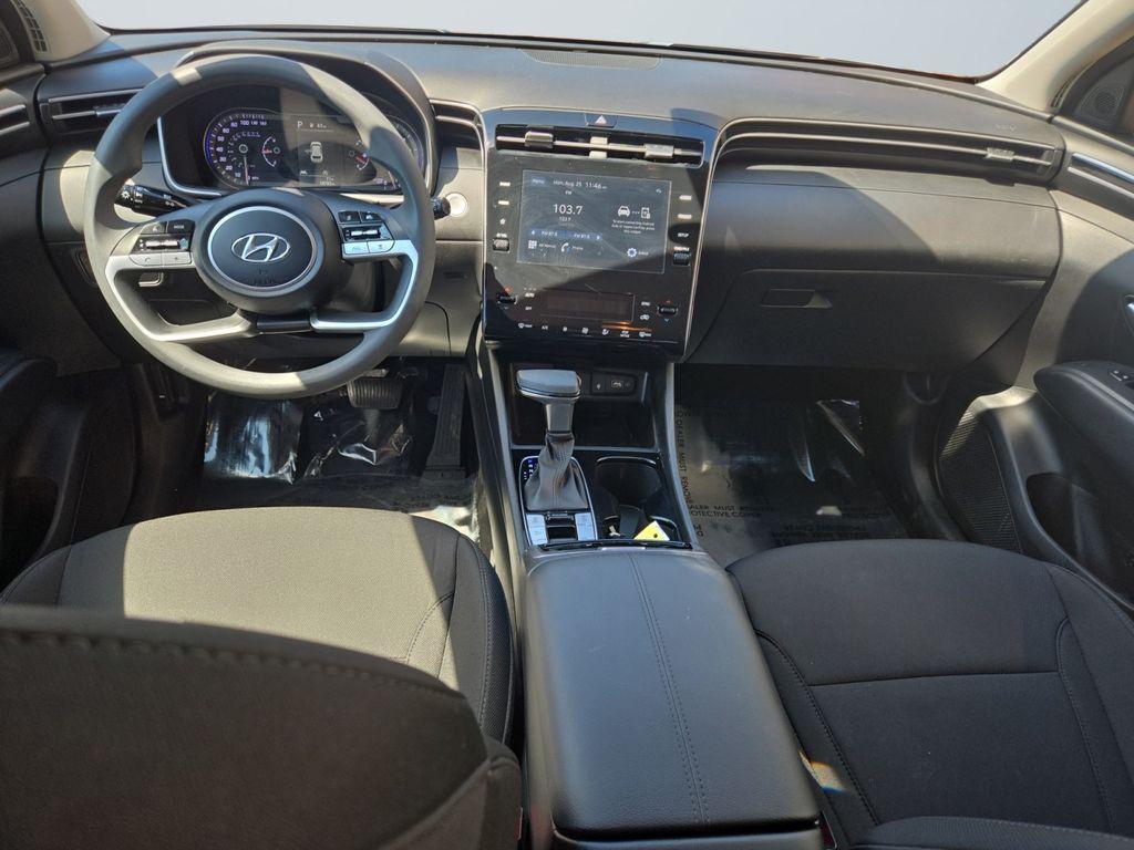used 2024 Hyundai Tucson car, priced at $22,400