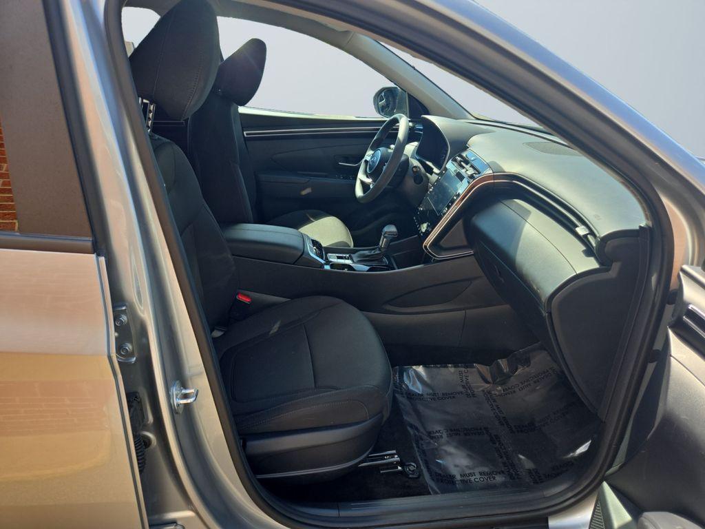 used 2024 Hyundai Tucson car, priced at $22,400