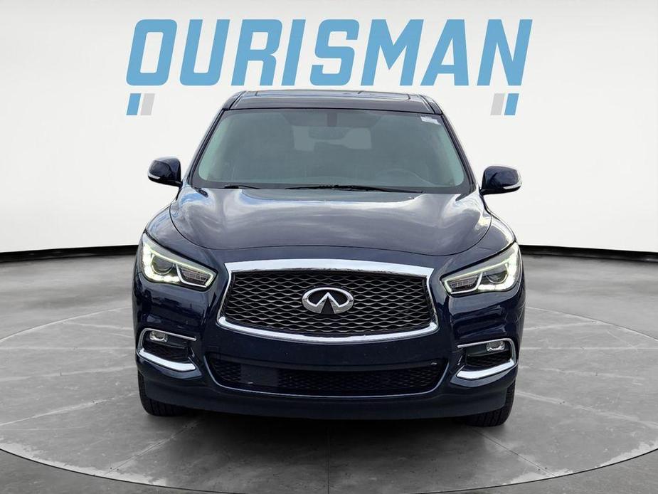 used 2018 INFINITI QX60 car, priced at $16,500