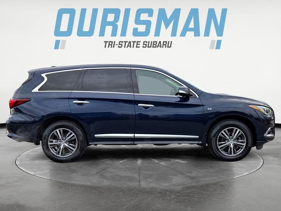 used 2018 INFINITI QX60 car, priced at $16,500