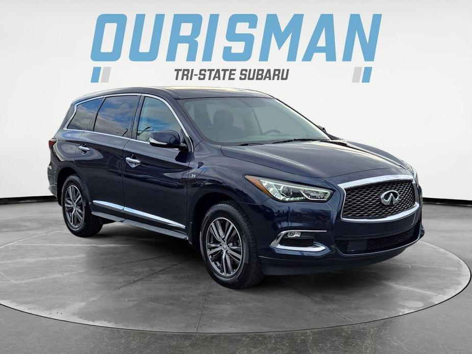 used 2018 INFINITI QX60 car, priced at $16,500