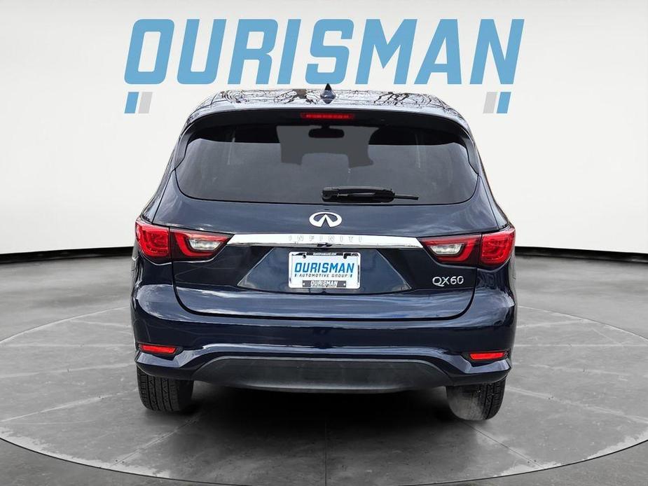 used 2018 INFINITI QX60 car, priced at $16,500