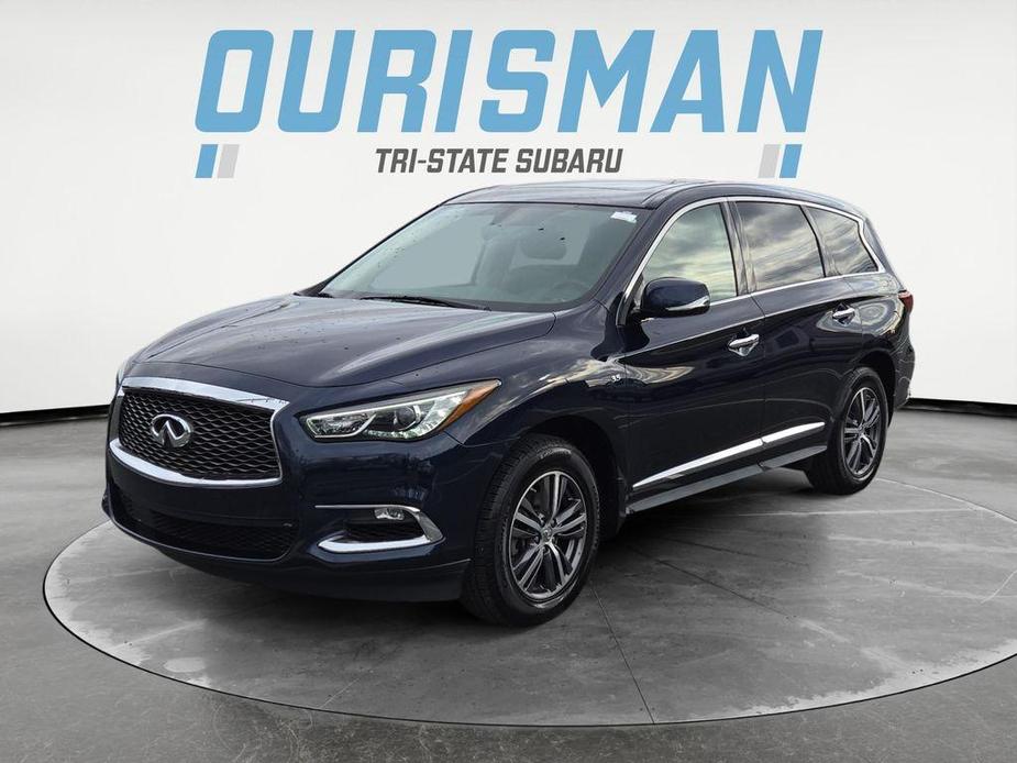 used 2018 INFINITI QX60 car, priced at $16,500