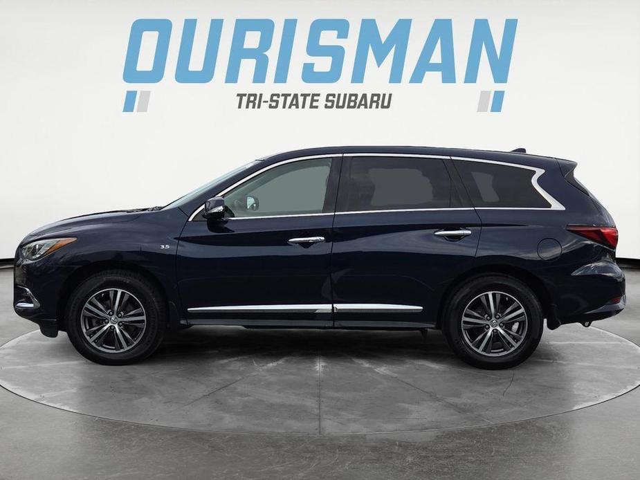 used 2018 INFINITI QX60 car, priced at $16,500