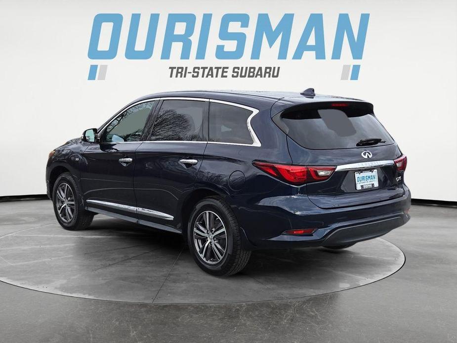 used 2018 INFINITI QX60 car, priced at $16,500