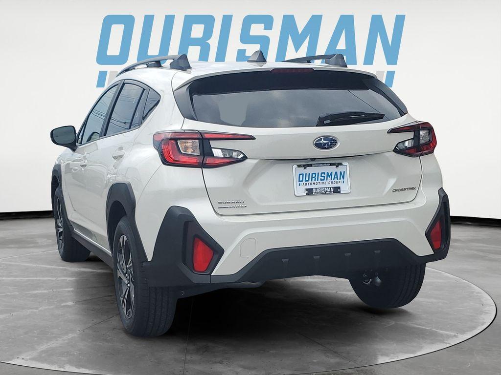 new 2025 Subaru Crosstrek car, priced at $30,498