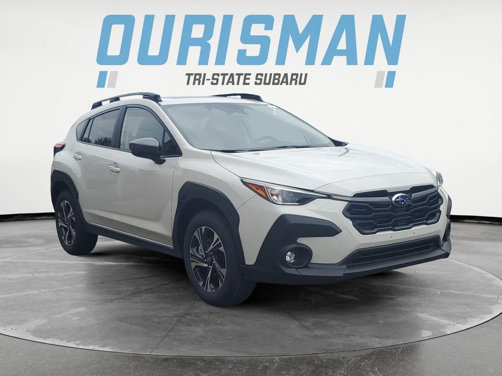 new 2025 Subaru Crosstrek car, priced at $30,498