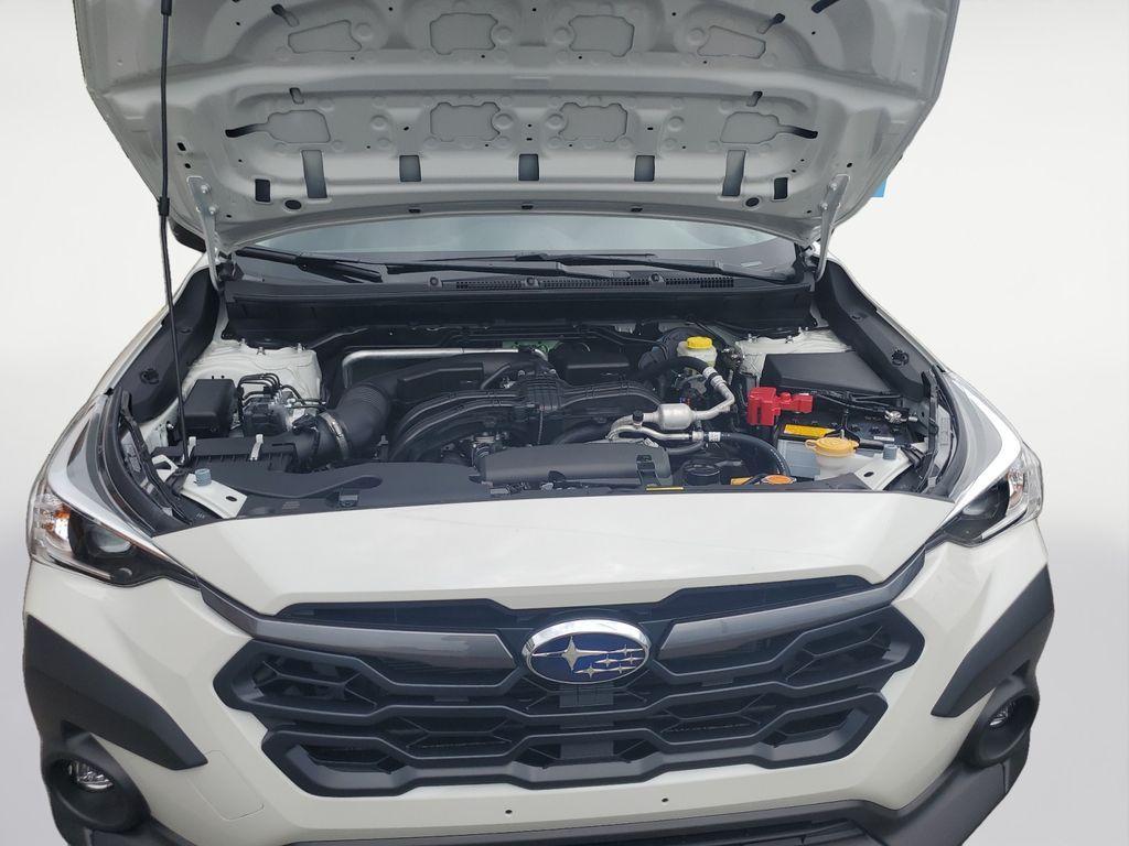 new 2025 Subaru Crosstrek car, priced at $30,498