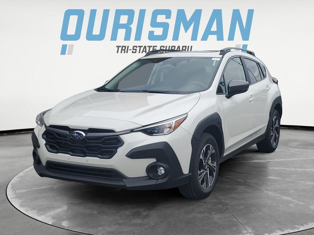 new 2025 Subaru Crosstrek car, priced at $30,498