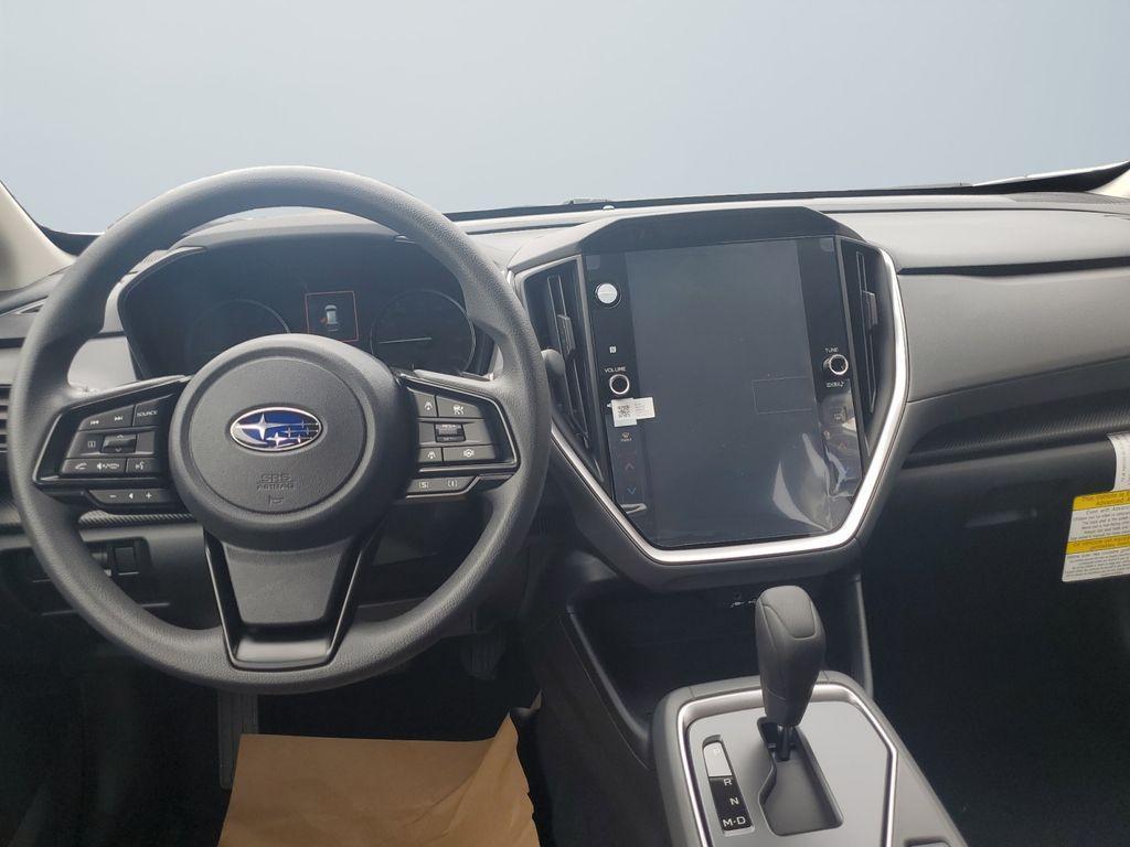 new 2025 Subaru Crosstrek car, priced at $30,498
