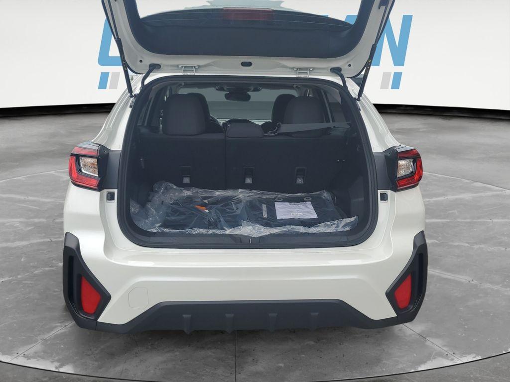 new 2025 Subaru Crosstrek car, priced at $30,498