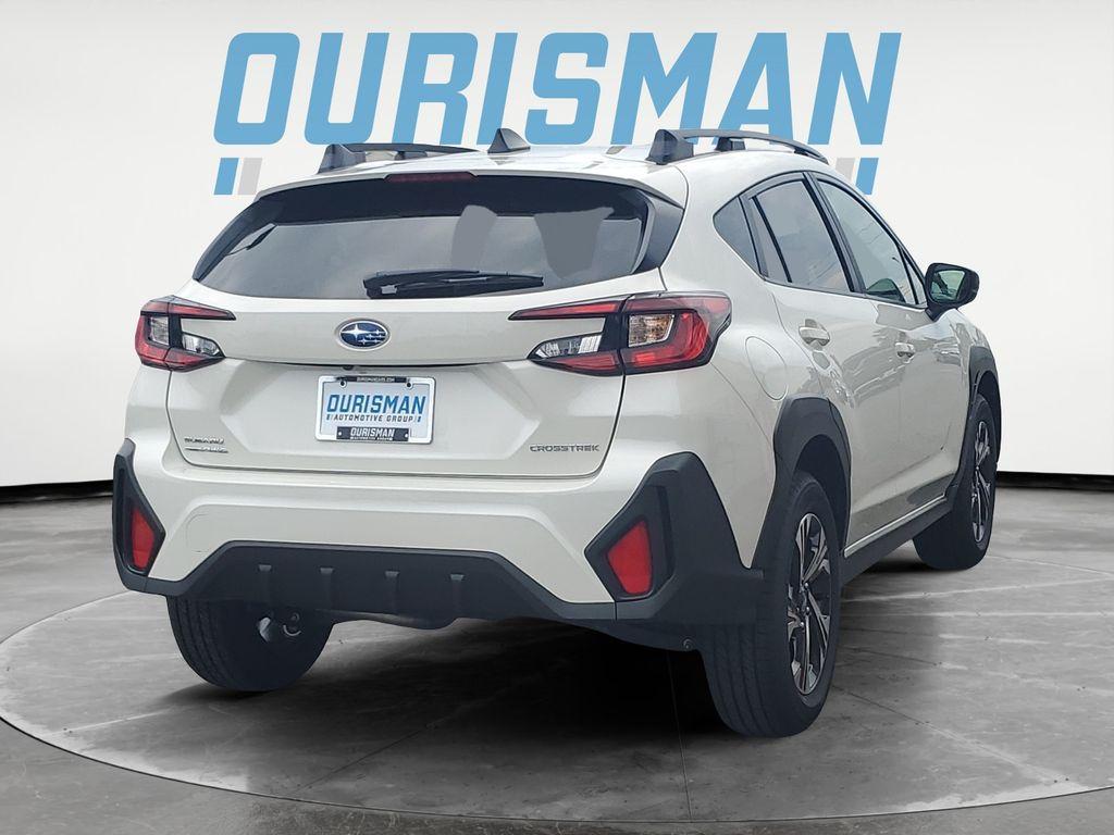 new 2025 Subaru Crosstrek car, priced at $30,498