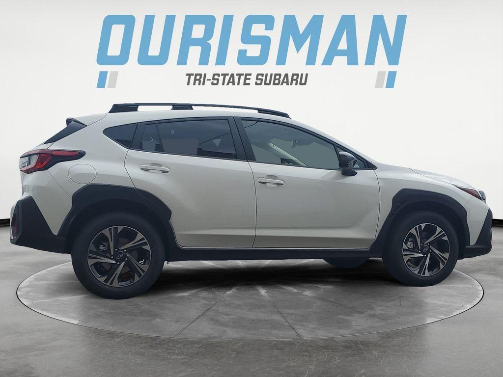 new 2025 Subaru Crosstrek car, priced at $30,498