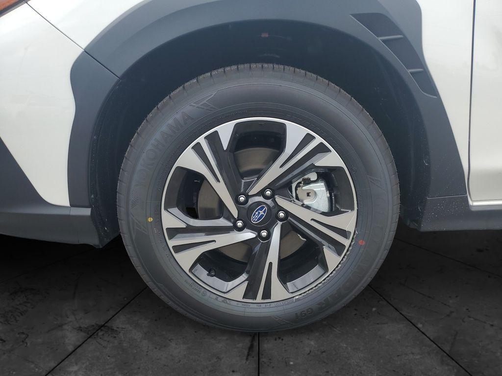 new 2025 Subaru Crosstrek car, priced at $30,498