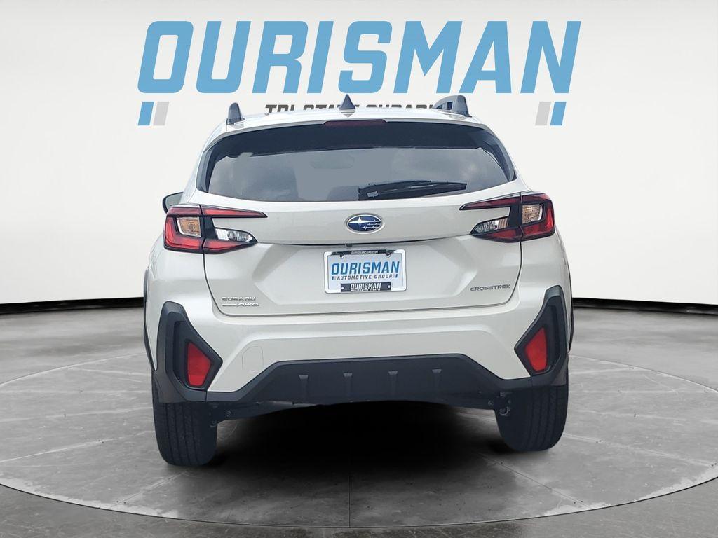 new 2025 Subaru Crosstrek car, priced at $30,498