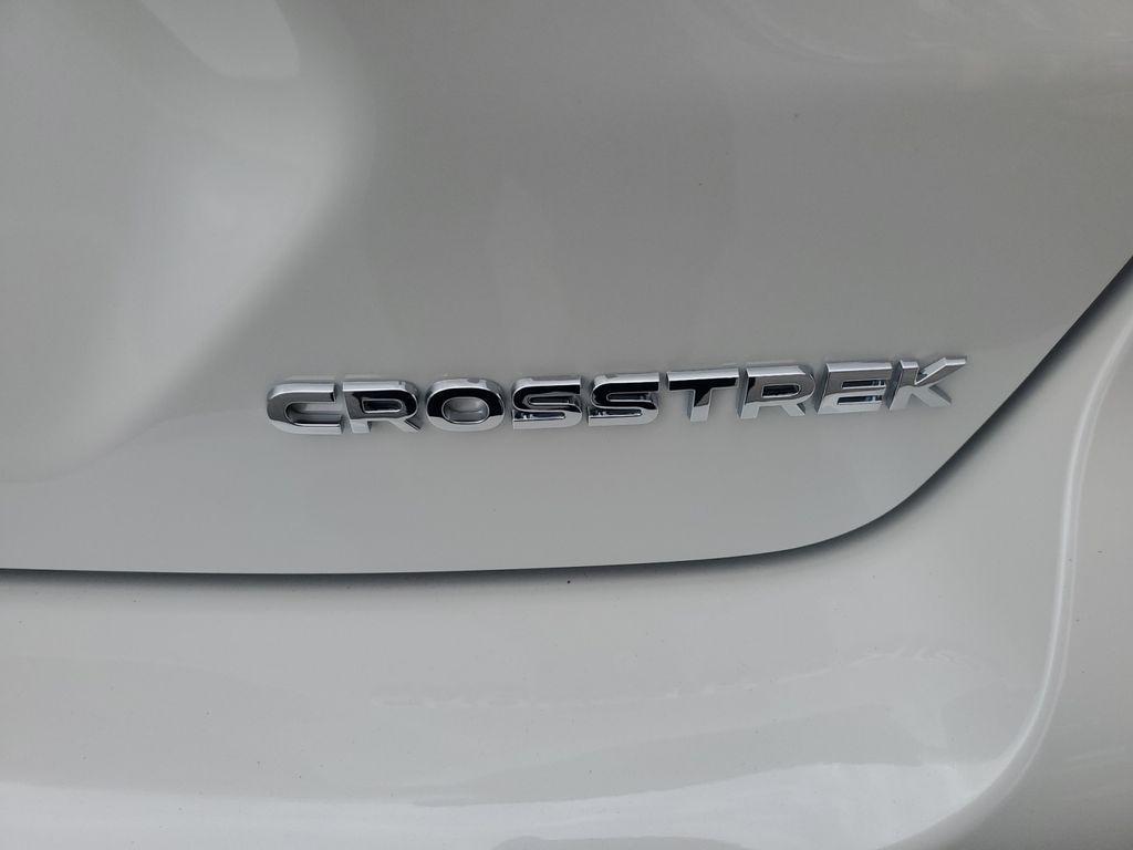 new 2025 Subaru Crosstrek car, priced at $30,498