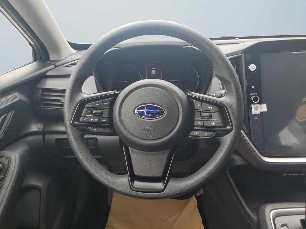 new 2025 Subaru Crosstrek car, priced at $30,498