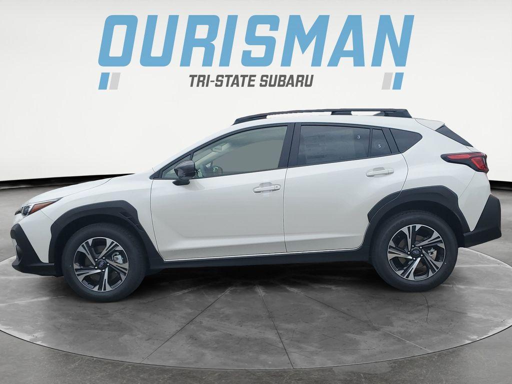 new 2025 Subaru Crosstrek car, priced at $30,498