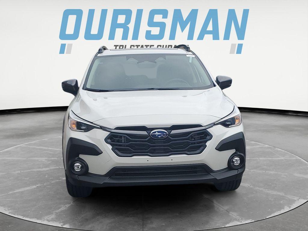 new 2025 Subaru Crosstrek car, priced at $30,498